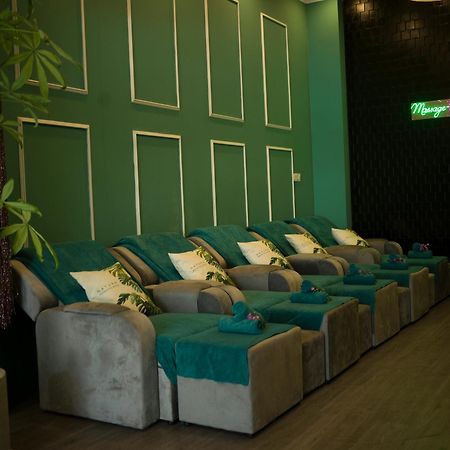 Vintage Boutique Hotel & Spa 호치민 외부 사진