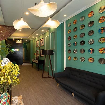 Vintage Boutique Hotel & Spa 호치민 외부 사진