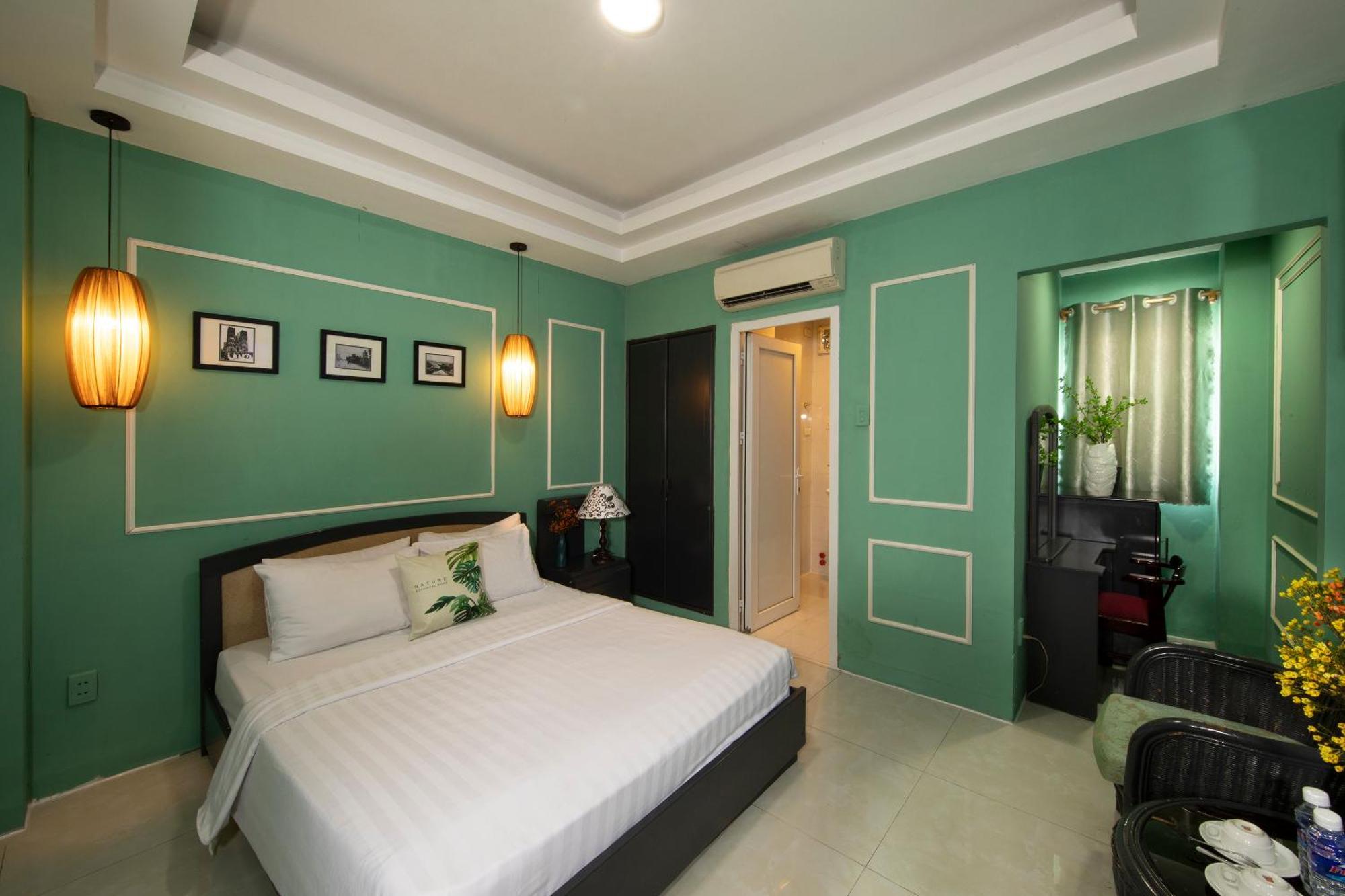 Vintage Boutique Hotel & Spa 호치민 외부 사진