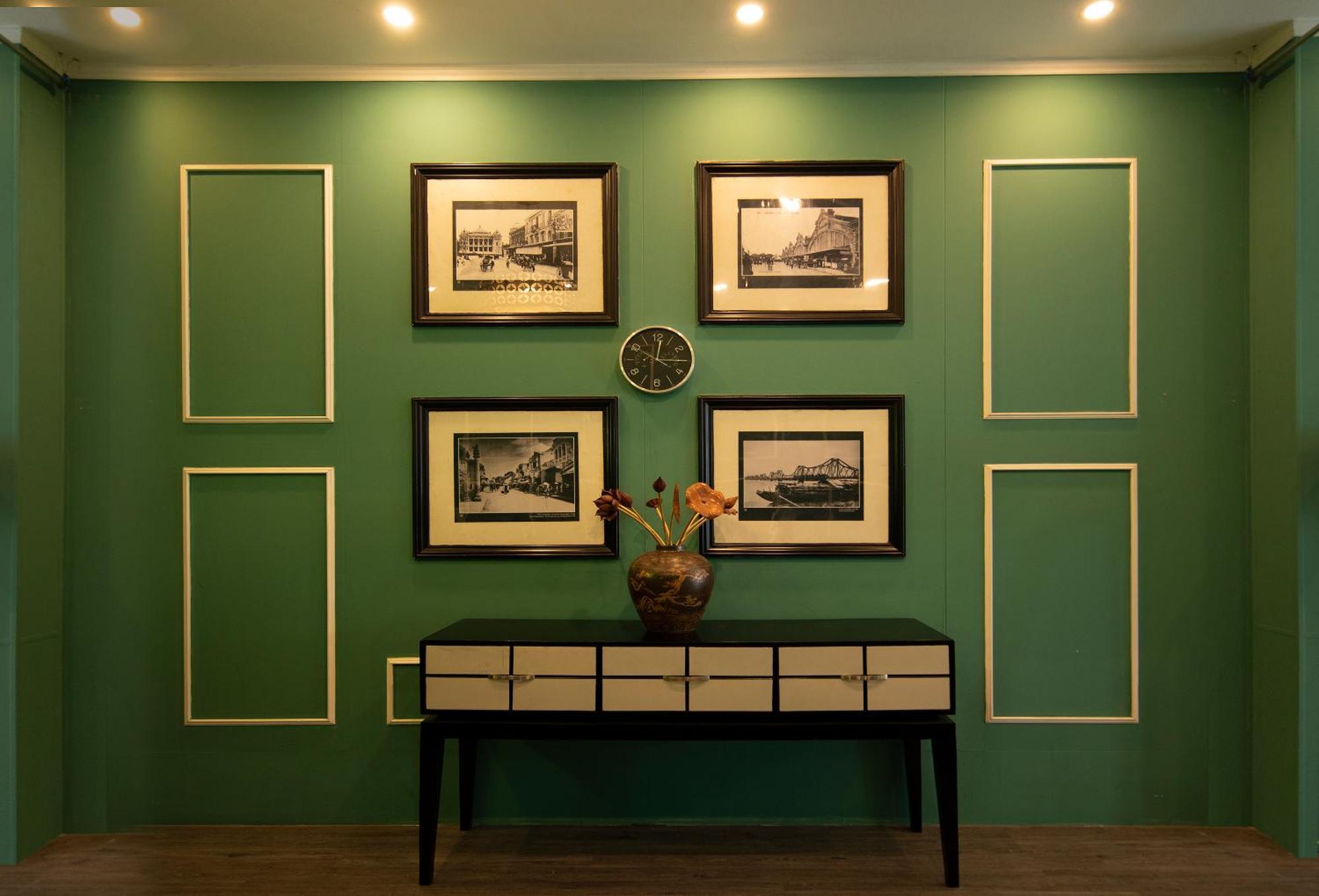 Vintage Boutique Hotel & Spa 호치민 외부 사진