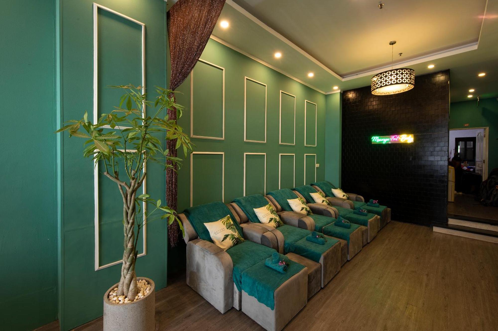 Vintage Boutique Hotel & Spa 호치민 외부 사진