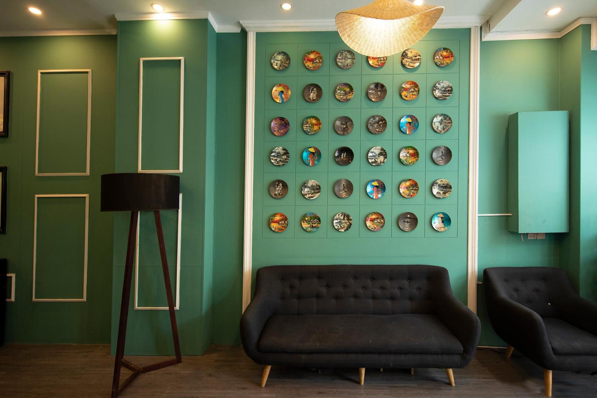 Vintage Boutique Hotel & Spa 호치민 외부 사진