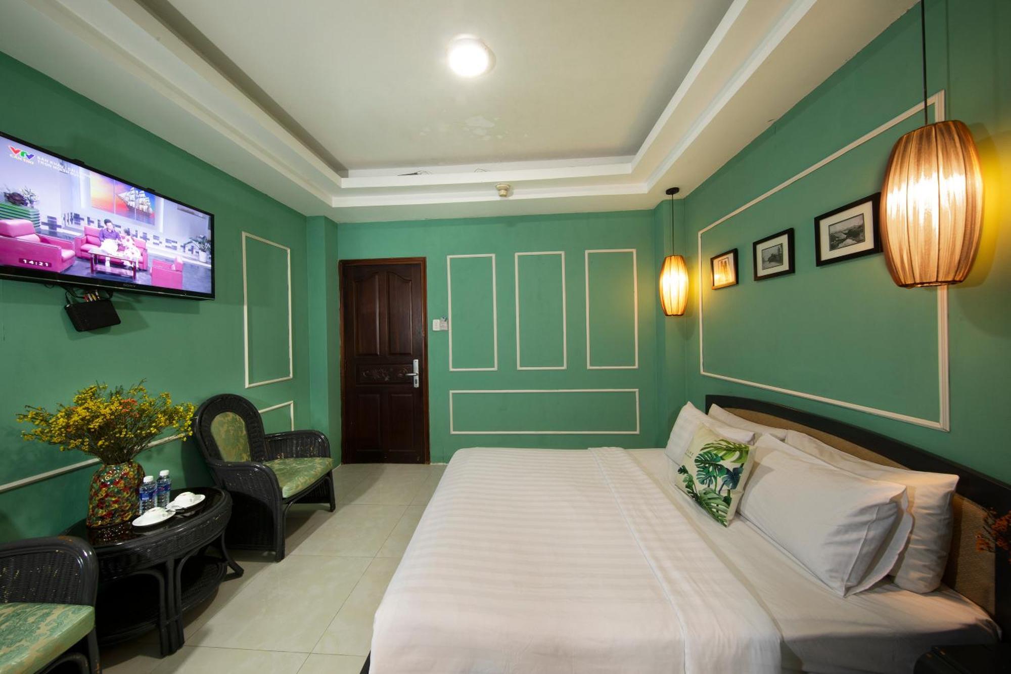 Vintage Boutique Hotel & Spa 호치민 외부 사진