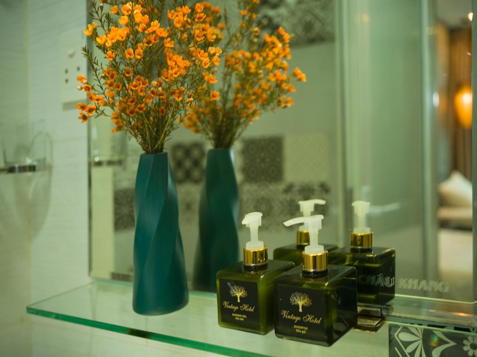 Vintage Boutique Hotel & Spa 호치민 외부 사진