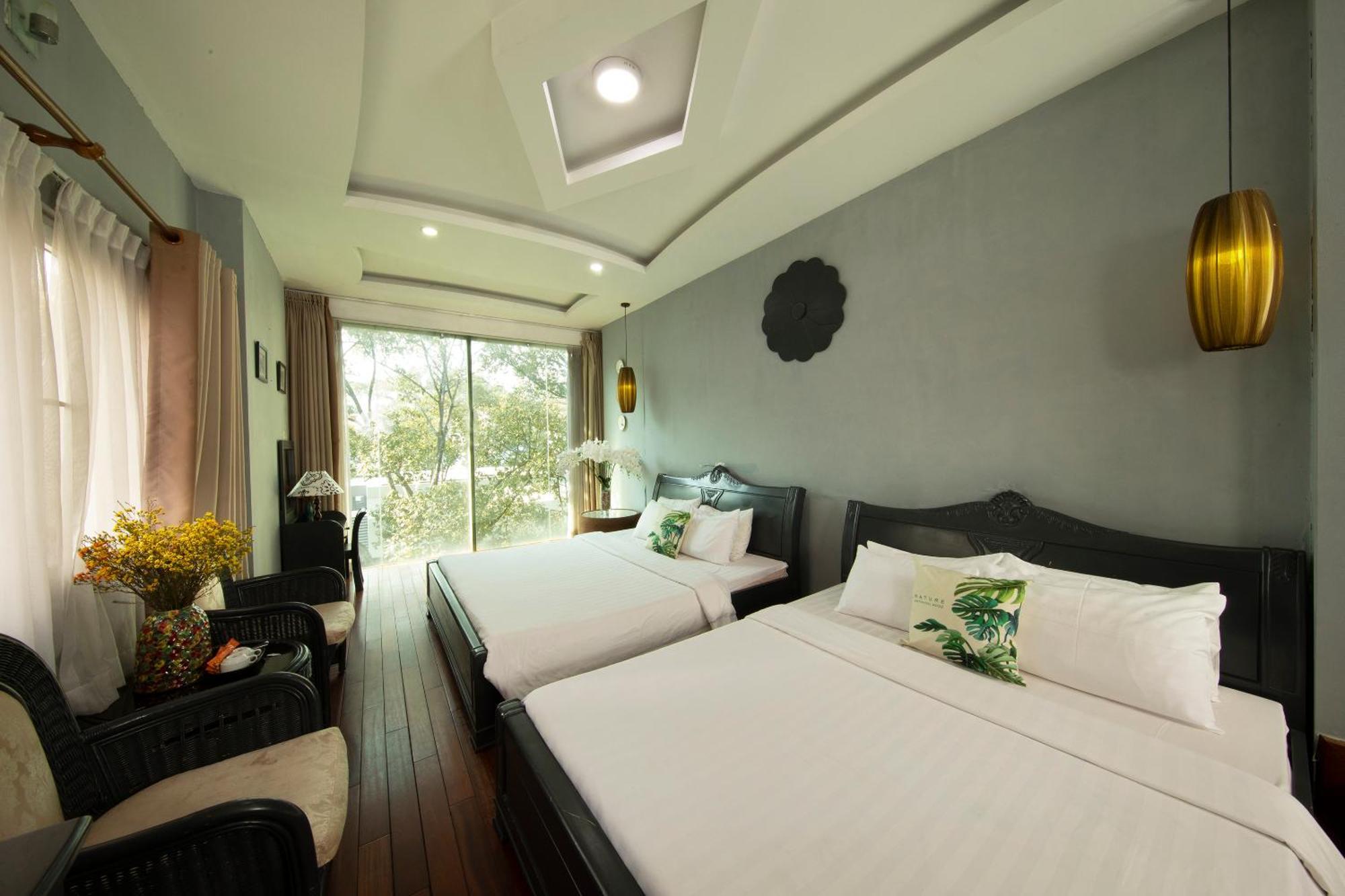 Vintage Boutique Hotel & Spa 호치민 외부 사진