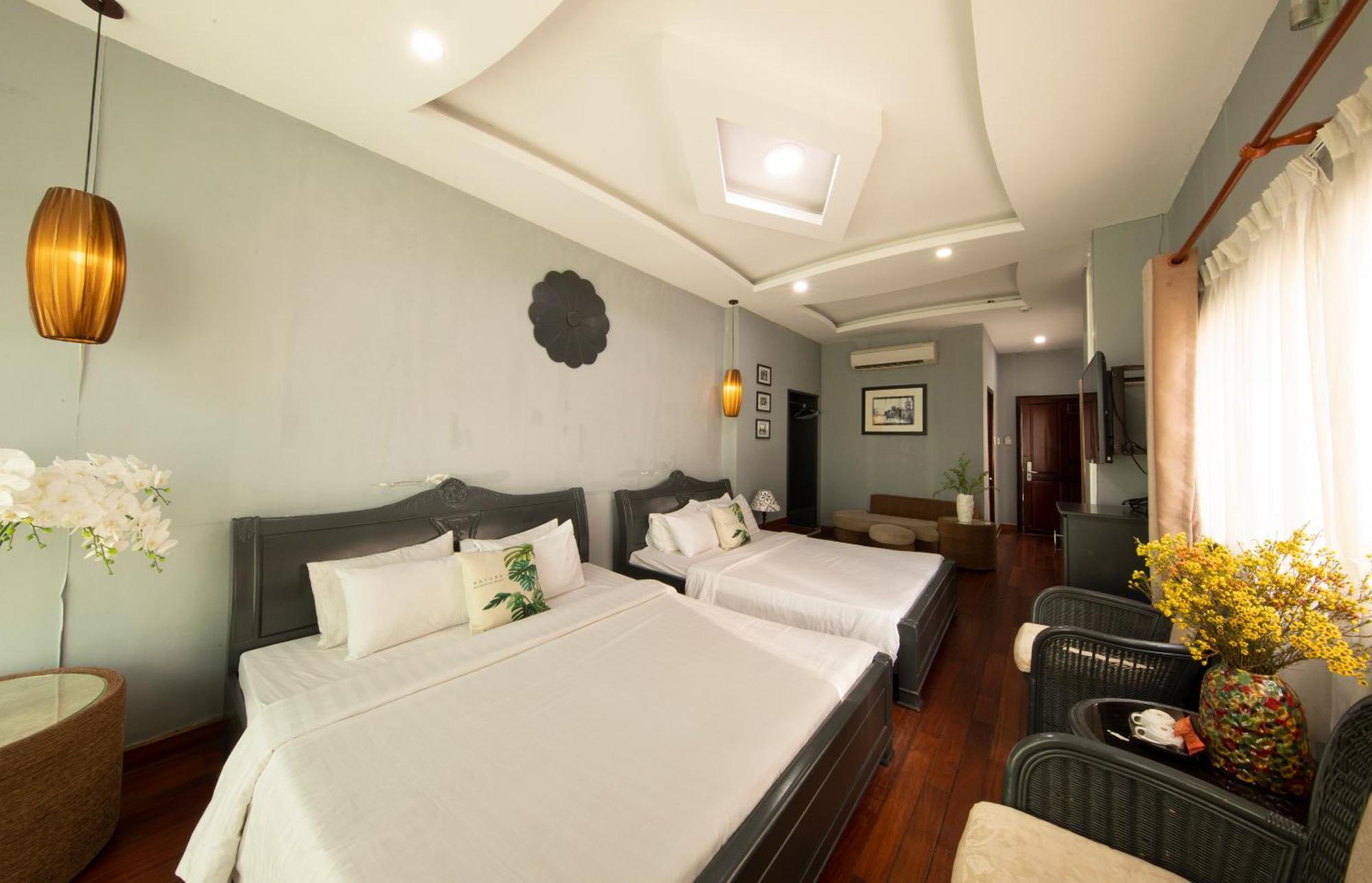 Vintage Boutique Hotel & Spa 호치민 외부 사진