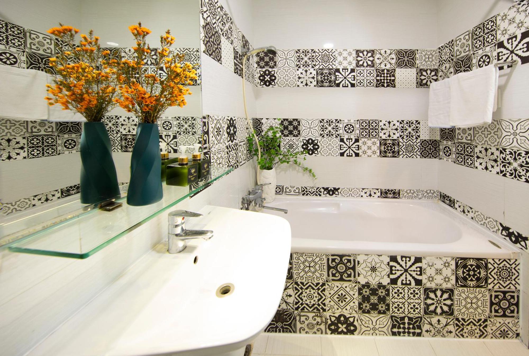 Vintage Boutique Hotel & Spa 호치민 외부 사진