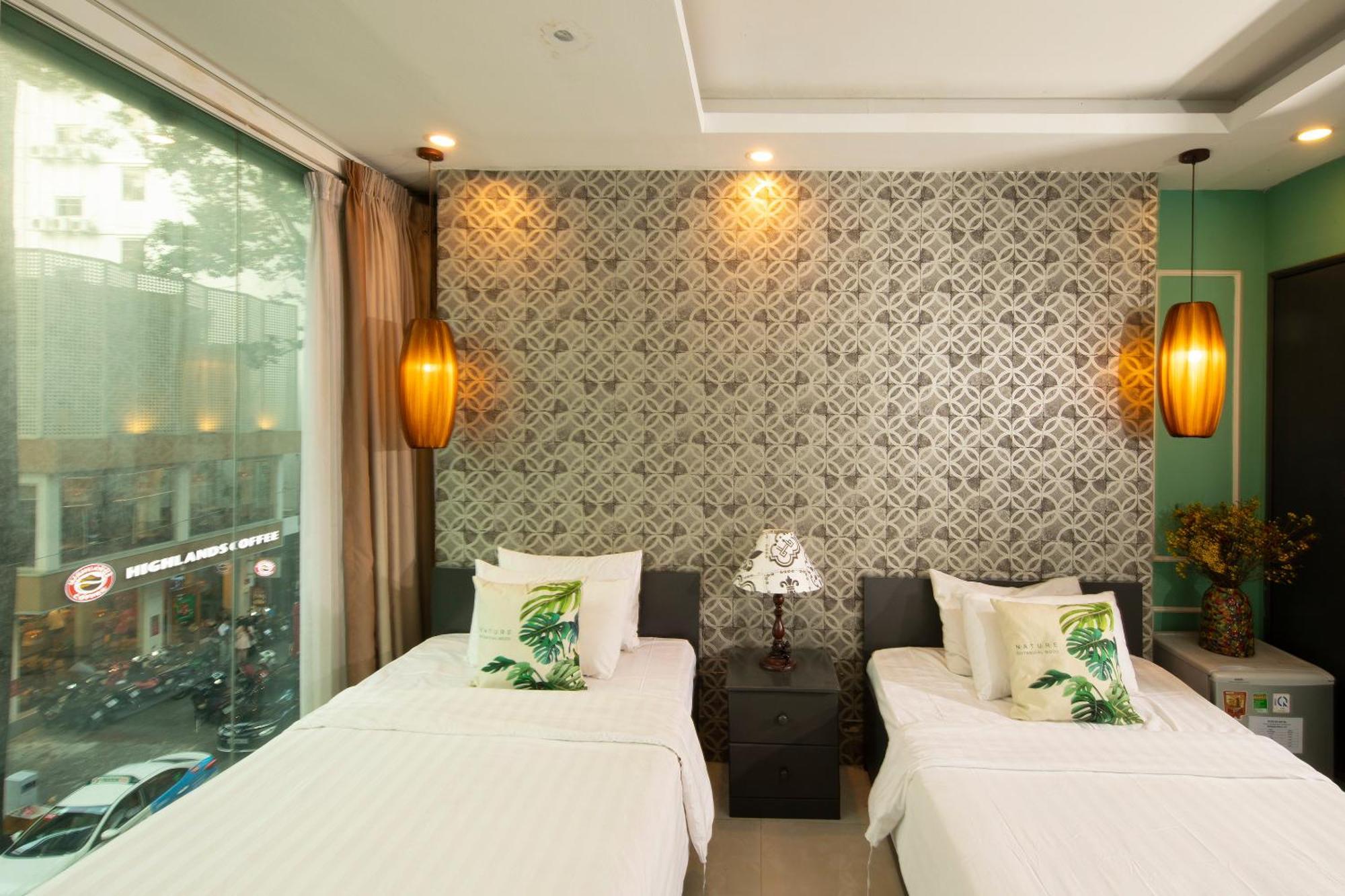 Vintage Boutique Hotel & Spa 호치민 외부 사진