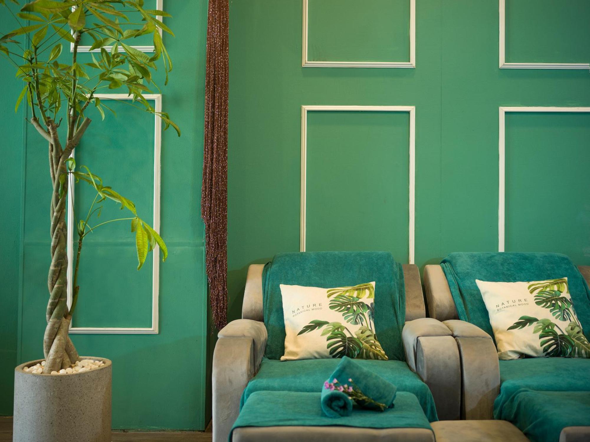 Vintage Boutique Hotel & Spa 호치민 외부 사진