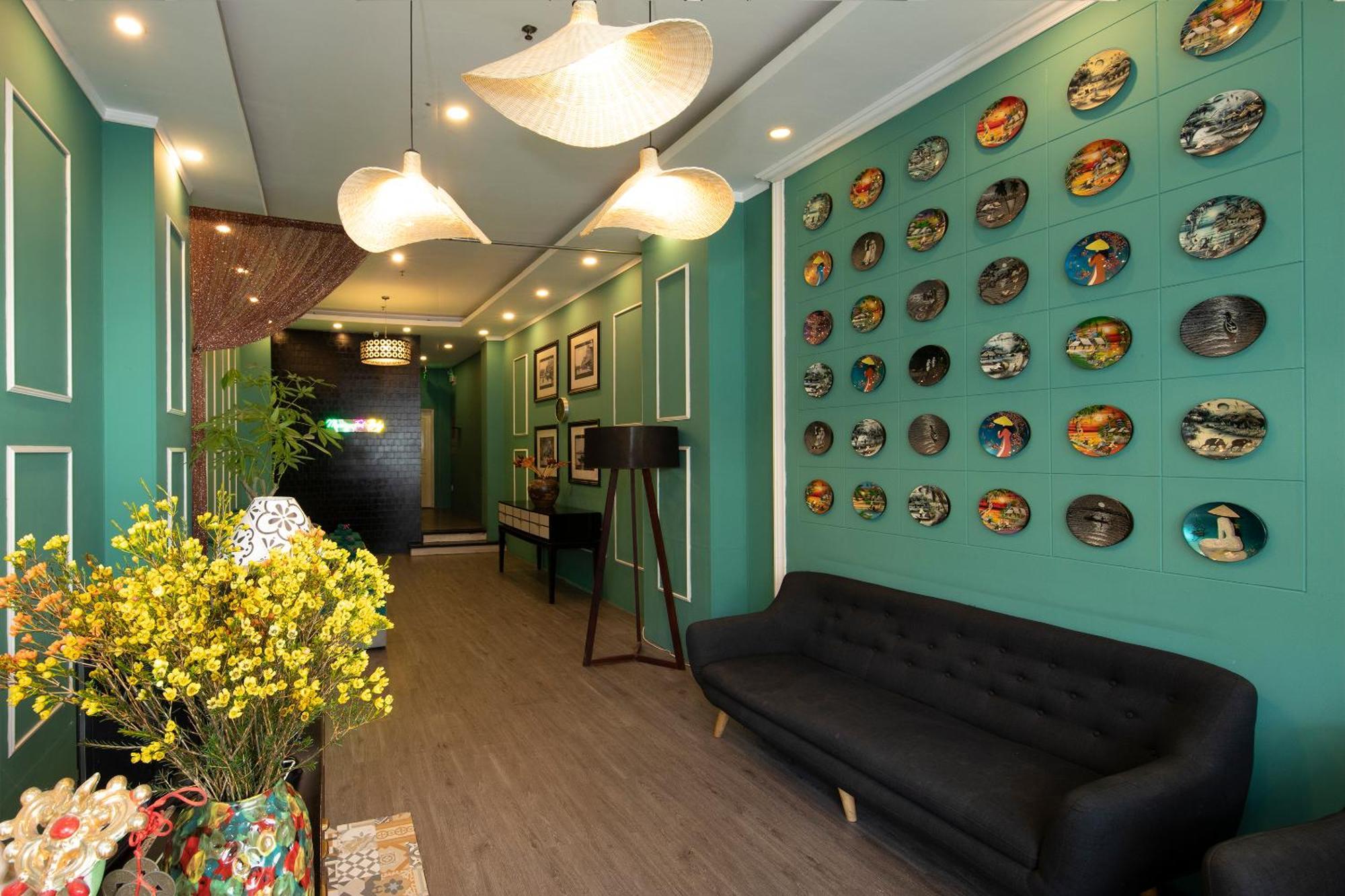 Vintage Boutique Hotel & Spa 호치민 외부 사진