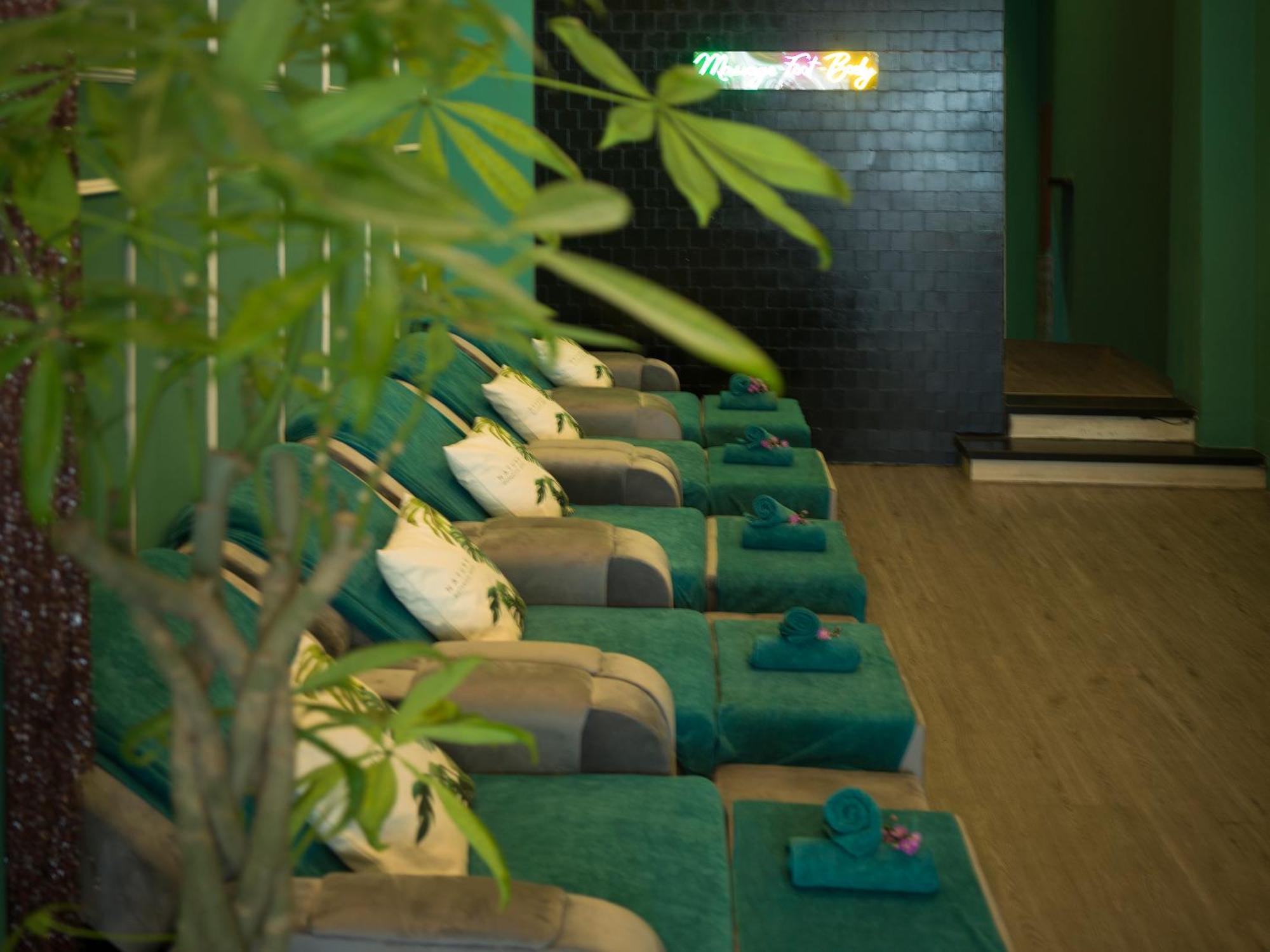 Vintage Boutique Hotel & Spa 호치민 외부 사진