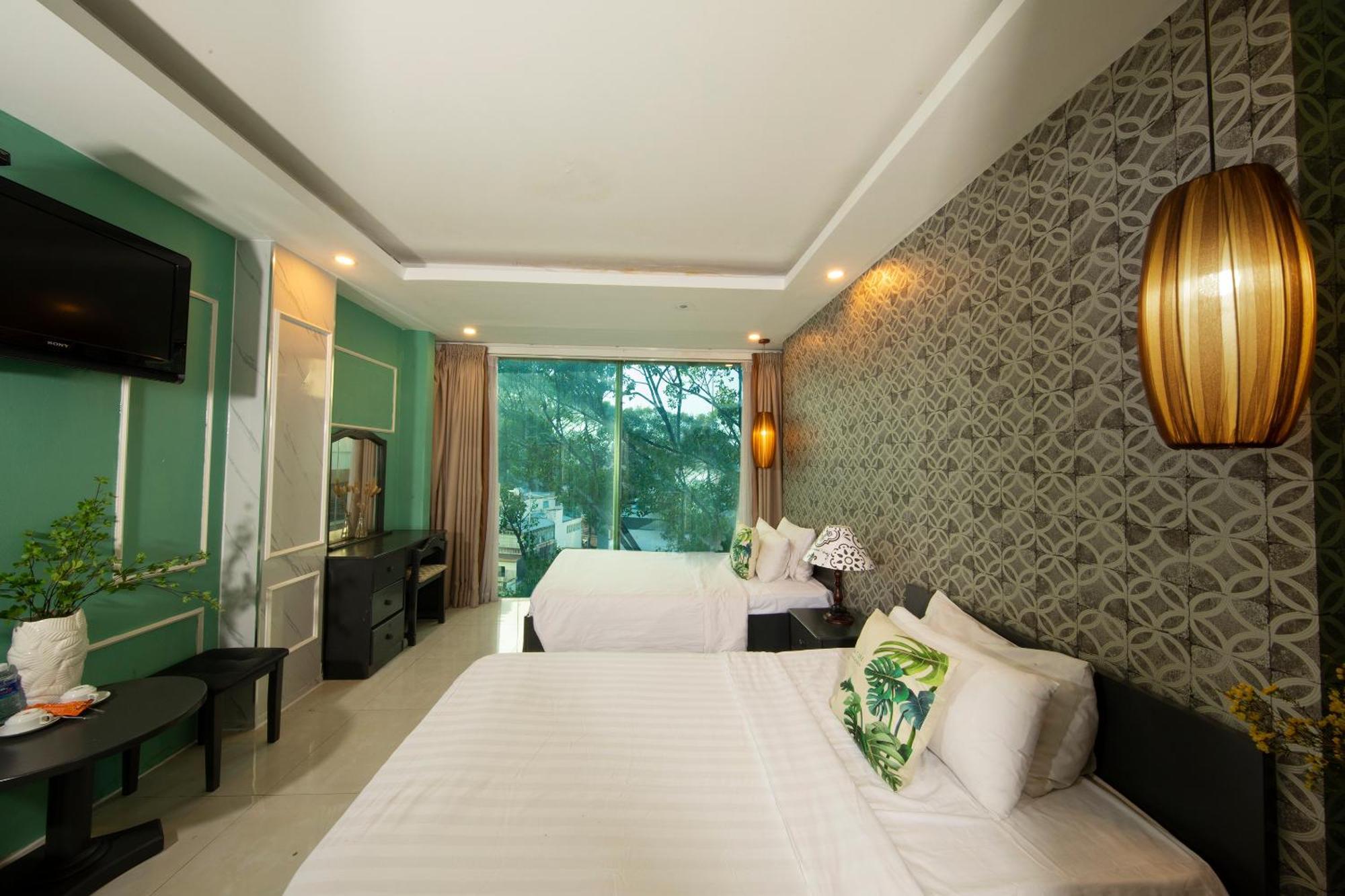 Vintage Boutique Hotel & Spa 호치민 외부 사진