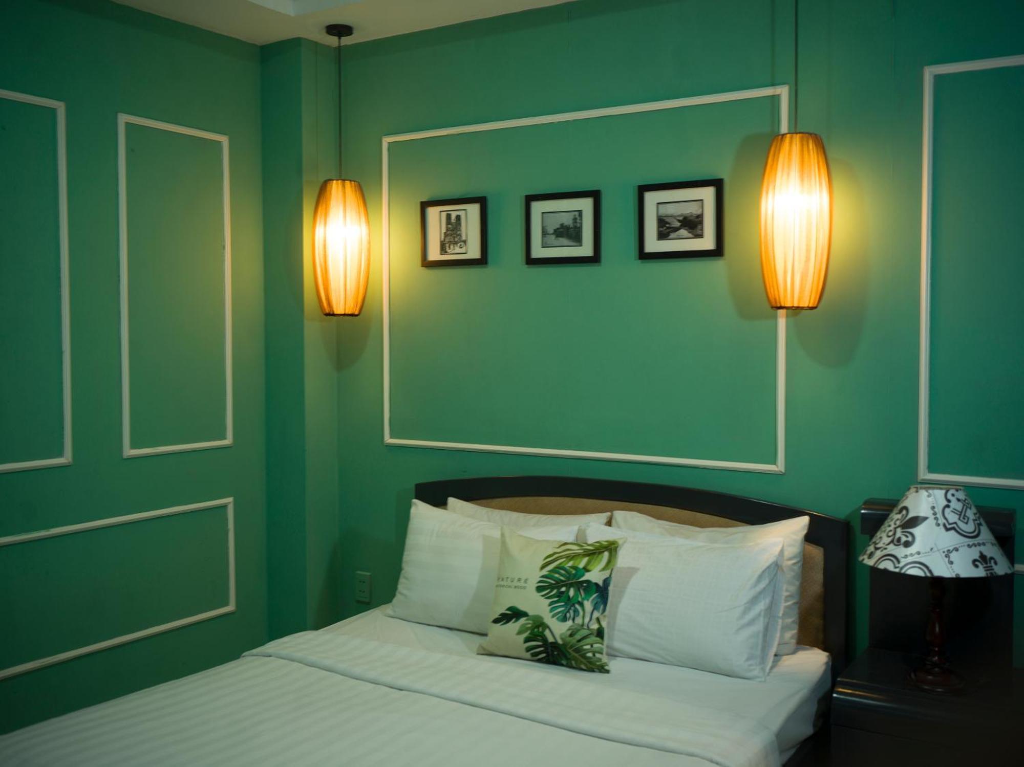 Vintage Boutique Hotel & Spa 호치민 외부 사진